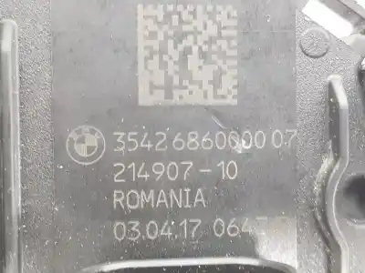 Автозапчастина б/у педальний потенціометр для bmw 2 active tourer (f45) 216 d посилання на oem iam 35426860000  6889823