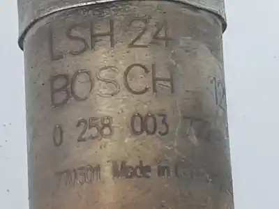 Second-hand car spare part lambda probe for hyundai coupe 2.0 20v oem iam references 0258003772  46444284