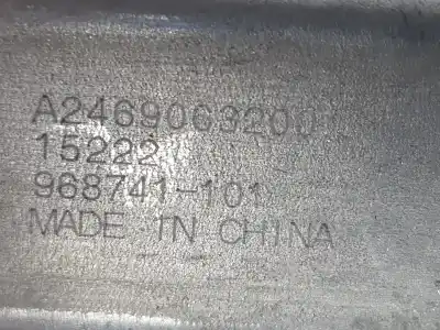 Автозапчасти б/у мотор заднего правого стекла за infiniti q30 1.5 d ссылки oem iam a2469063200  827305dm0a