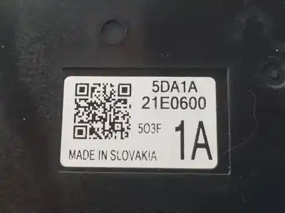 Pezzo di ricambio per auto di seconda mano comando multifunzione per infiniti q30 1.5 d riferimenti oem iam a0919056600  253915da1a