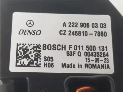 Автозапчасти б/у сопротивление нагреву за infiniti q30 1.5 d ссылки oem iam a2229060303  277615da0b