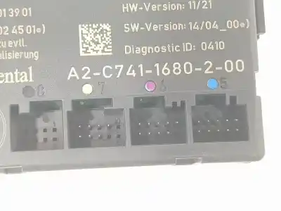 Автозапчасти б/у электронный модуль за infiniti q30 1.5 d ссылки oem iam a2c7411680200  a1669004302