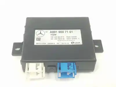 Автозапчасти б/у электронный модуль за infiniti q30 1.5 d ссылки oem iam 581u11f04  a0919007101