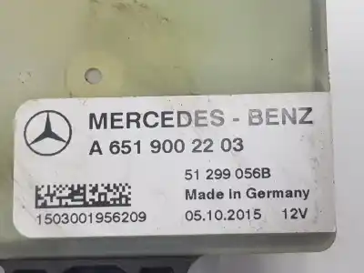 Автозапчасти б/у электронный модуль за infiniti q30 1.5 d ссылки oem iam 51299056b