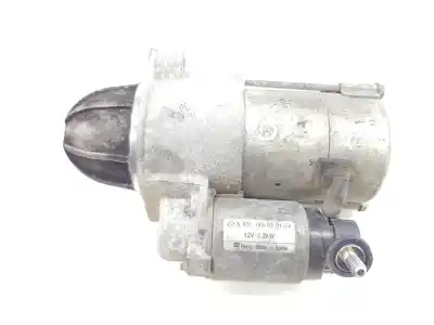 Second-hand car spare part starter motor for ssangyong korando 2.0 td oem iam references a6711510201