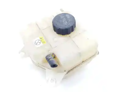 Second-hand car spare part coolant expansion tank for ssangyong korando 2.0 td oem iam references 2161034001  2161034042