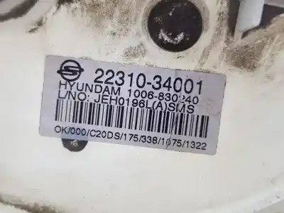Автозапчасти б/у индикатор за ssangyong korando 2.0 td ссылки oem iam 2231034001  2231034001