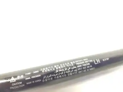 Second-hand car spare part tailgate gas strut for ssangyong korando 2.0 td oem iam references 7145034002  7145034002