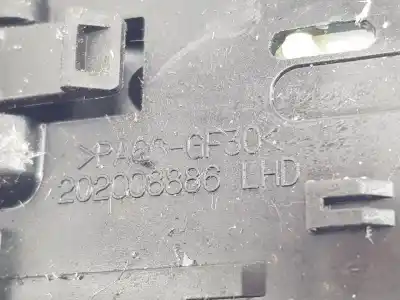 Second-hand car spare part headlights switch for ssangyong korando 2.0 td oem iam references 202008886