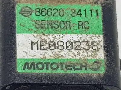 Second-hand car spare part parking sensor for ssangyong korando 2.0 td oem iam references 8662034111  8662034111