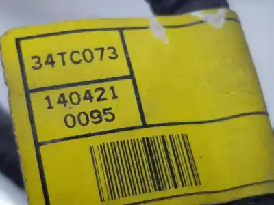 Second-hand car spare part parking sensor for ssangyong korando 2.0 td oem iam references 34tc073  8290034011