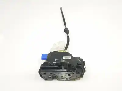 Peça sobressalente para automóvel em segunda mão FECHADURA DA PORTA TRASEIRA ESQUERDA por SEAT IBIZA (6L1)  Referências OEM IAM 3B4839015AN 3B4839015AG 