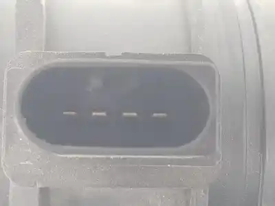 Second-hand car spare part flowmeter for bmw x1 (e84) 2.0 turbodiesel cat oem iam references 0281006146  13628509724