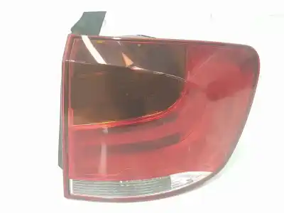 Second-hand car spare part right tailgate light for bmw x1 (e84) 2.0 turbodiesel cat oem iam references 63212992478