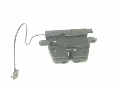 Second-hand car spare part trunk lock for bmw x1 (e84) 2.0 turbodiesel cat oem iam references 51247200511