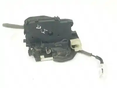 Second-hand car spare part left front door lock for bmw x1 (e84) 2.0 turbodiesel cat oem iam references 7229471