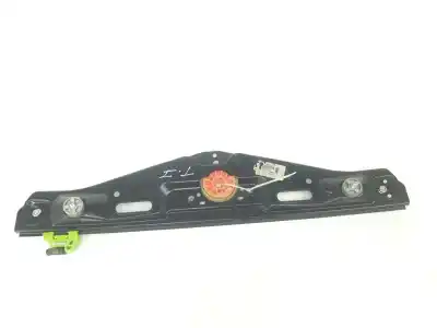 Second-hand car spare part rear left window regulator for bmw x1 (e84) 2.0 turbodiesel cat oem iam references 132624