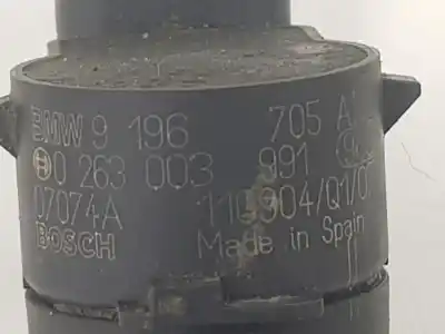 Second-hand car spare part parking sensor for bmw x1 (e84) 2.0 turbodiesel cat oem iam references 9196705  66209196705