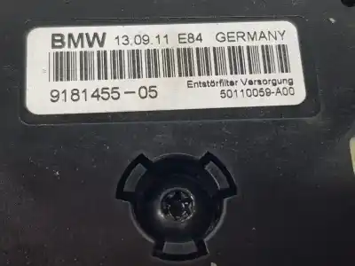 Pezzo di ricambio per auto di seconda mano modulo elettronico per bmw x1 (e84) 2.0 turbodiesel cat riferimenti oem iam 9181455  65209181455