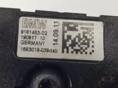 Second-hand car spare part electronic module for bmw x1 (e84) 2.0 turbodiesel cat oem iam references 9181453  65209181453