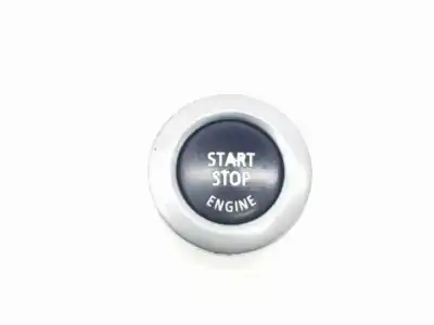 Second-hand car spare part start/stop button for bmw x1 (e84) 2.0 turbodiesel cat oem iam references 6949913  61319154945