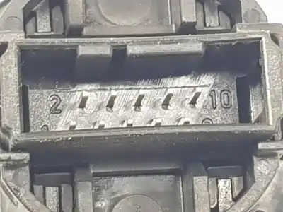 Second-hand car spare part start/stop button for bmw x1 (e84) 2.0 turbodiesel cat oem iam references 6949913