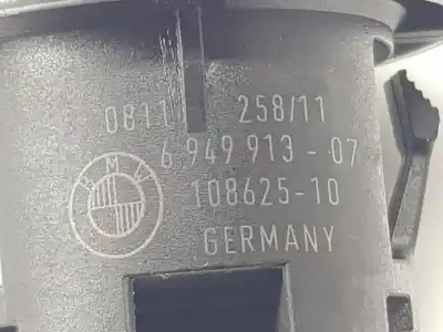 Second-hand car spare part start/stop button for bmw x1 (e84) 2.0 turbodiesel cat oem iam references 6949913  61319154945