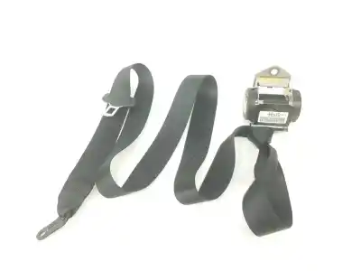 Second-hand car spare part rear left seat belt for bmw x1 (e84) 2.0 turbodiesel cat oem iam references 607051100e