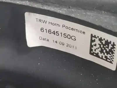 Second-hand car spare part steering wheel for bmw x1 (e84) 2.0 turbodiesel cat oem iam references 6795565  32306771411