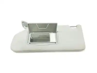 Second-hand car spare part left sunshade for mitsubishi asx (ga0) desde 06/2010 1.8 di oem iam references 7620a901ha  7620a901ha