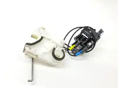 Автозапчастина б/у замок заднього правого дверя для mitsubishi asx (ga0) desde 06/2010 1.8 di посилання на oem iam a047218  5745a396