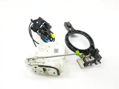 Автозапчасти б/у замок задней левой двери за mitsubishi asx (ga0) desde 06/2010 1.8 di ссылки oem iam a047218  5745a395