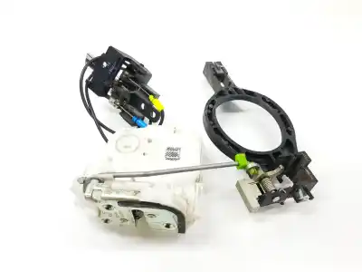 Автозапчасти б/у замок задней левой двери за mitsubishi asx (ga0) desde 06/2010 1.8 di ссылки oem iam a047218  5745a395