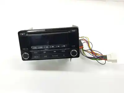 Автозапчасти б/у аудиосистема / радио cd за mitsubishi asx (ga0) desde 06/2010 1.8 di ссылки oem iam 8701a495  8701a562