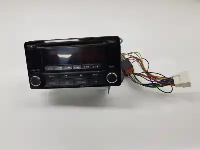 Автозапчасти б/у аудиосистема / радио cd за mitsubishi asx (ga0) desde 06/2010 1.8 di ссылки oem iam 8701a495