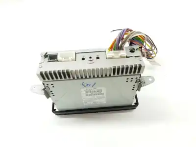 Автозапчасти б/у аудиосистема / радио cd за mitsubishi asx (ga0) desde 06/2010 1.8 di ссылки oem iam 8701a495  8701a562