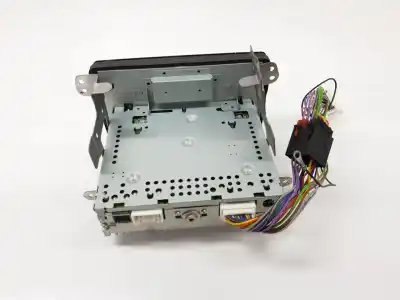 Автозапчасти б/у аудиосистема / радио cd за mitsubishi asx (ga0) desde 06/2010 1.8 di ссылки oem iam 8701a495  8701a562