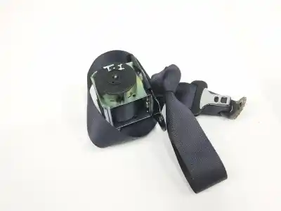 Second-hand car spare part rear left seat belt for mitsubishi asx (ga0) desde 06/2010 1.8 di oem iam references 617821700  7000b446xa
