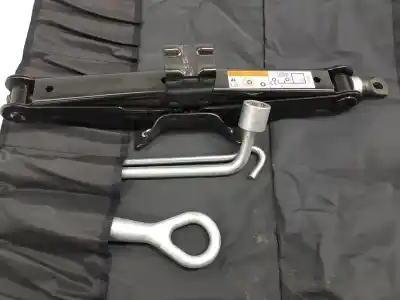 Second-hand car spare part jack for mitsubishi asx (ga0) desde 06/2010 1.8 di oem iam references 9280a012  9280a012
