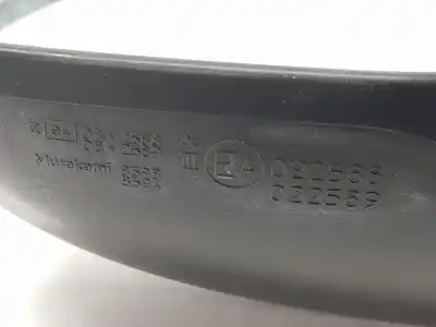 Автозапчасти б/у левое зеркало за mitsubishi asx (ga0) desde 06/2010 1.8 di ссылки oem iam 7632b441