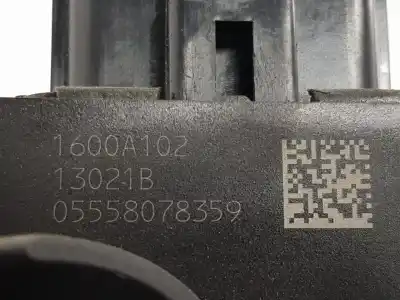 Автозапчасти б/у педальный потенциометр за mitsubishi asx (ga0) desde 06/2010 1.8 di ссылки oem iam 1600a102  1600a102
