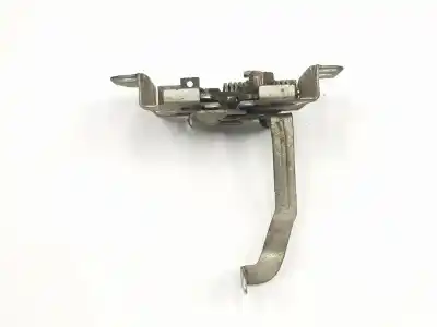 Second-hand car spare part bonnet lock for mitsubishi asx (ga0) desde 06/2010 1.8 di oem iam references 5908a105  5908a105