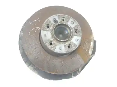 Second-hand car spare part front left knuckle for bmw x1 (e84) 2.0 turbodiesel cat oem iam references 31216784865