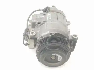 Second-hand car spare part air conditioning compressor for bmw x1 (e84) 2.0 turbodiesel cat oem iam references 4472601853