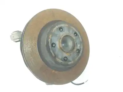 Second-hand car spare part rear left knuckle for infiniti q30 1.5 d oem iam references 430195da0a  430195da0a