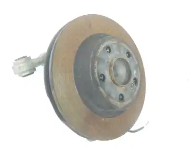 Second-hand car spare part rear left knuckle for infiniti q30 1.5 d oem iam references 430195da0a  430195da0a