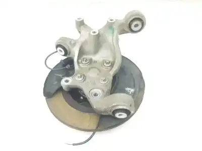 Second-hand car spare part rear left knuckle for infiniti q30 1.5 d oem iam references 430195da0a  430195da0a