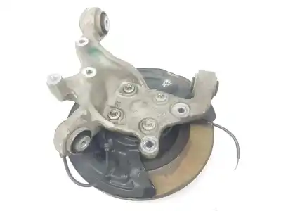 Second-hand car spare part rear left knuckle for infiniti q30 1.5 d oem iam references 430195da0a  430195da0a