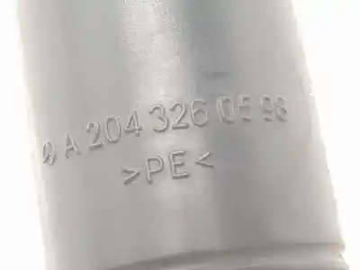 Second-hand car spare part rear left shock absorber for infiniti q30 1.5 d oem iam references a2043260598  562005da0b
