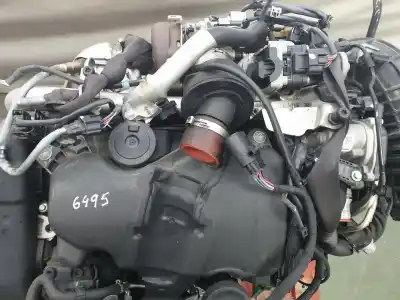 Автозапчасти б/у полный двигатель за infiniti q30 1.5 d ссылки oem iam k9k480  1010201q0m